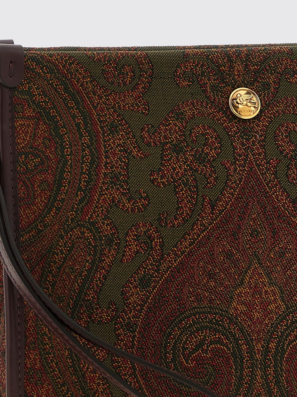 [Etro] Clutch bag FW26 WP2C0007AQ13A S9890