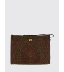 [Etro] Clutch bag FW26 WP2C0007AQ13A S9890