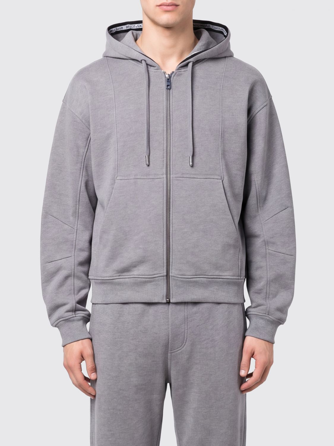 [Dolce & Gabbana] Sweatshirt FW26 G9CIRTHU7ME S8450