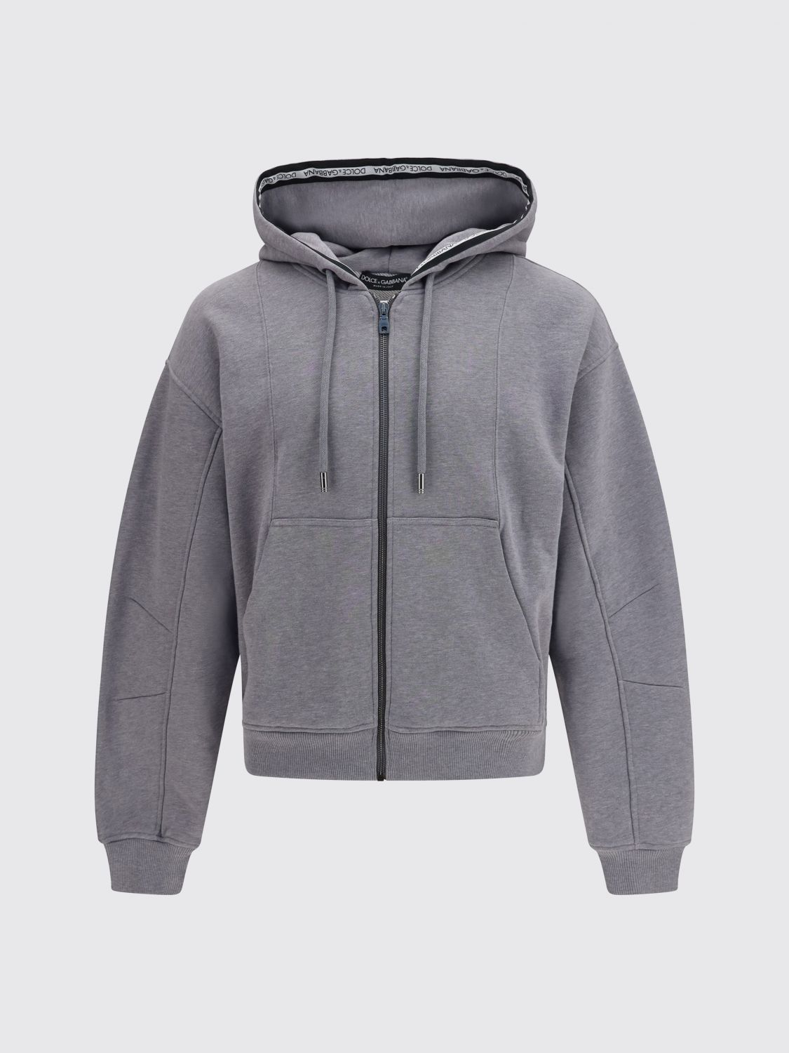 [Dolce & Gabbana] Sweatshirt FW26 G9CIRTHU7ME S8450