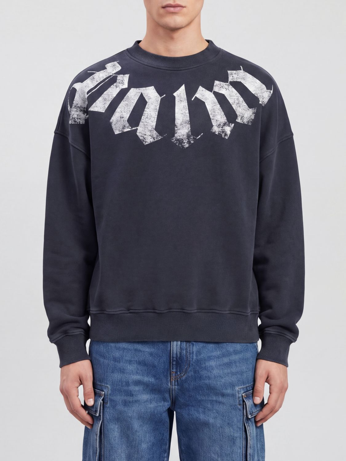 [Palm Angels] Sweatshirt FW26 PAMBA004FL001 1003