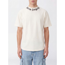 [Palm Angels] T-shirts Short Sleeve FW26 PAMAA001JR001 0310