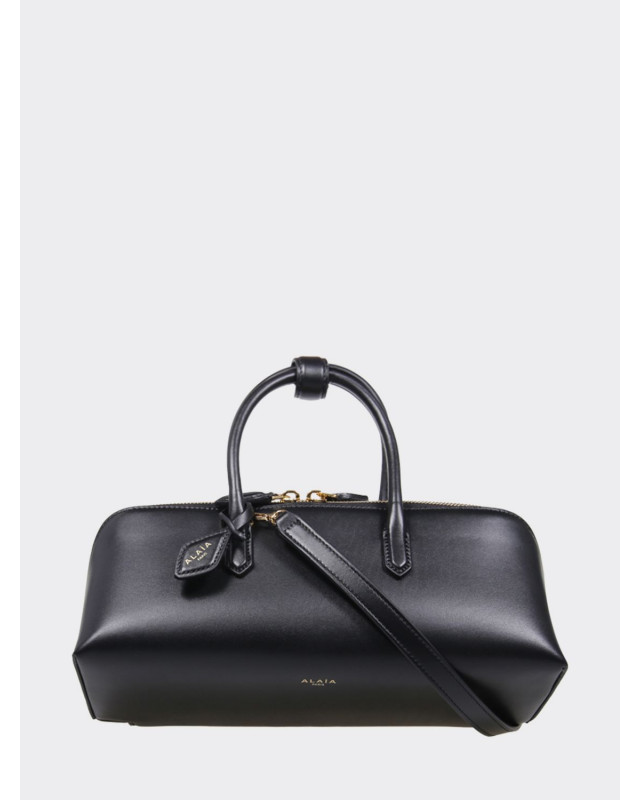 [Alaia] Tote bag FW26 AA1L1015I255 999