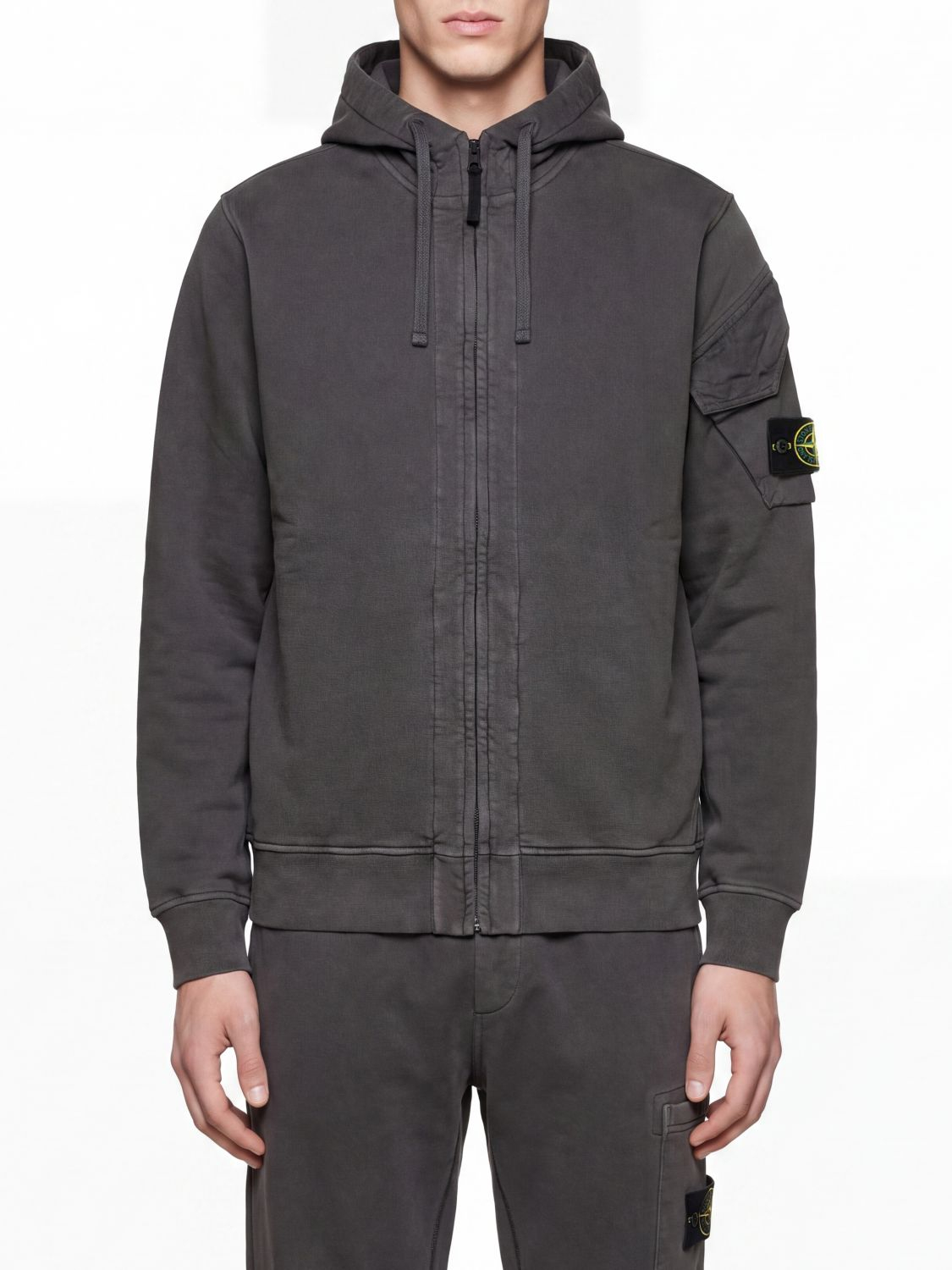 [Stone Island] Sweatshirt FW26 6100016S0A20 V0062