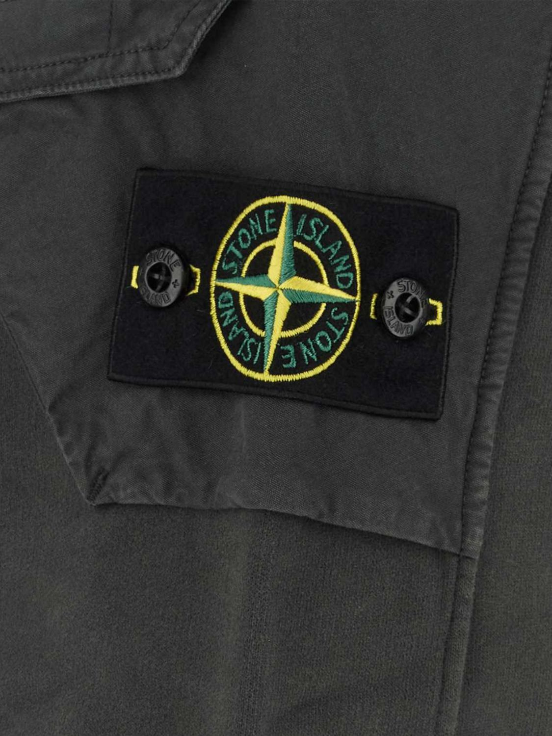 [Stone Island] Sweatshirt FW26 6100016S0A20 V0062