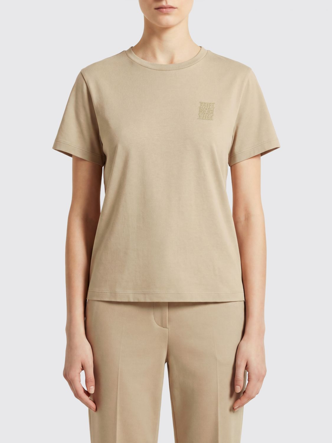 [Max Mara] T-shirts Short Sleeve FW26 2621946021600 005