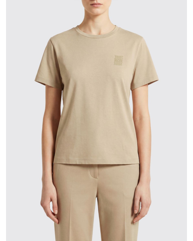 [Max Mara] T-shirts Short Sleeve FW26 2621946021600 005
