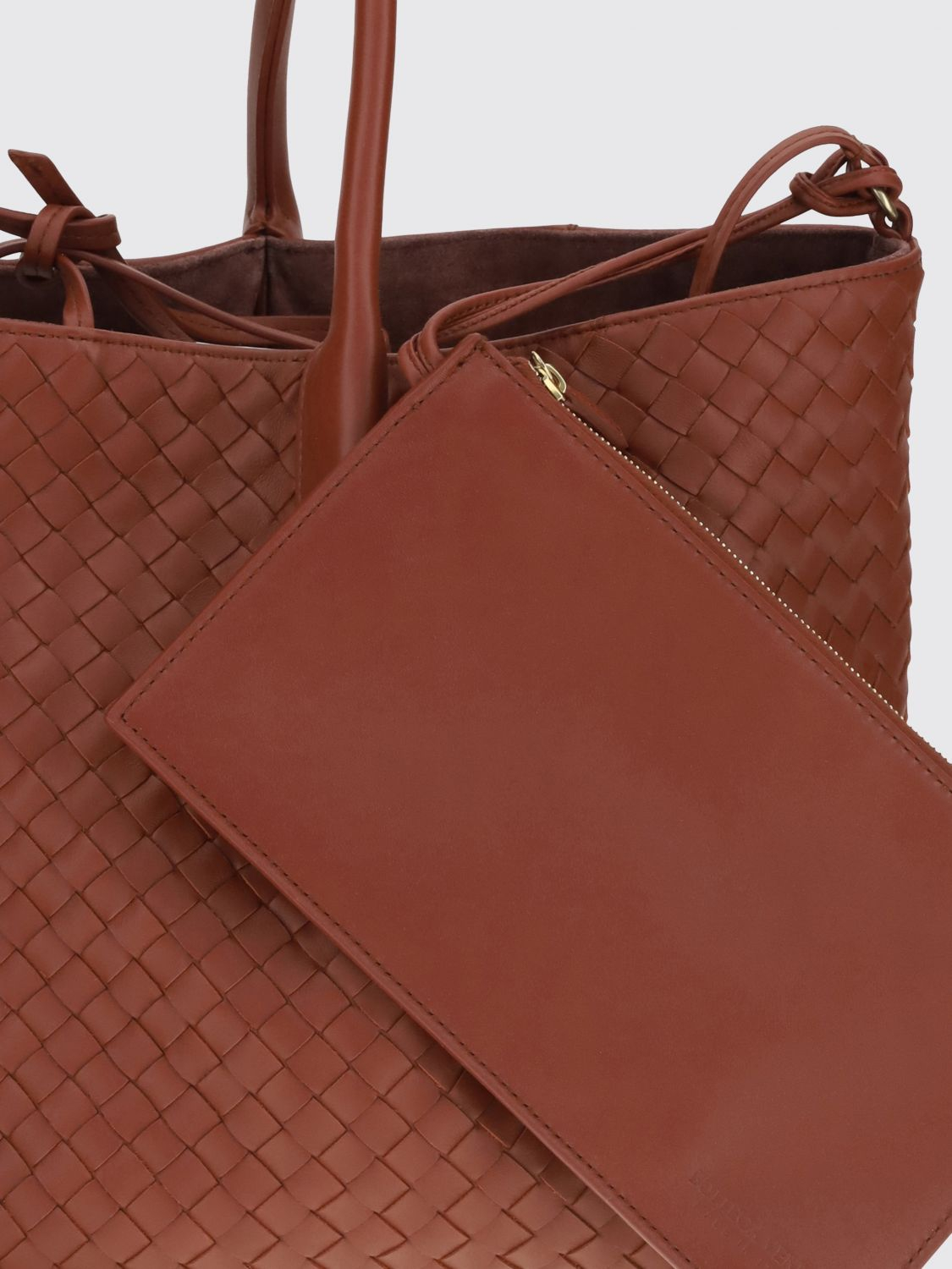 [Bottega Veneta] Tote bag FW26 817166V5AG1 8806