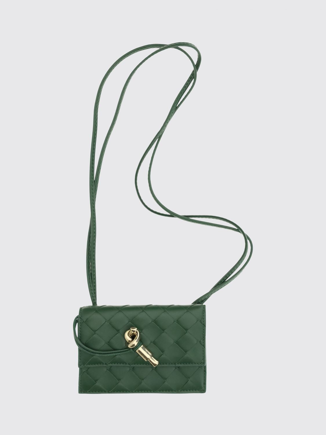 [Bottega Veneta] Wallet FW26 861700VCPP2 3780