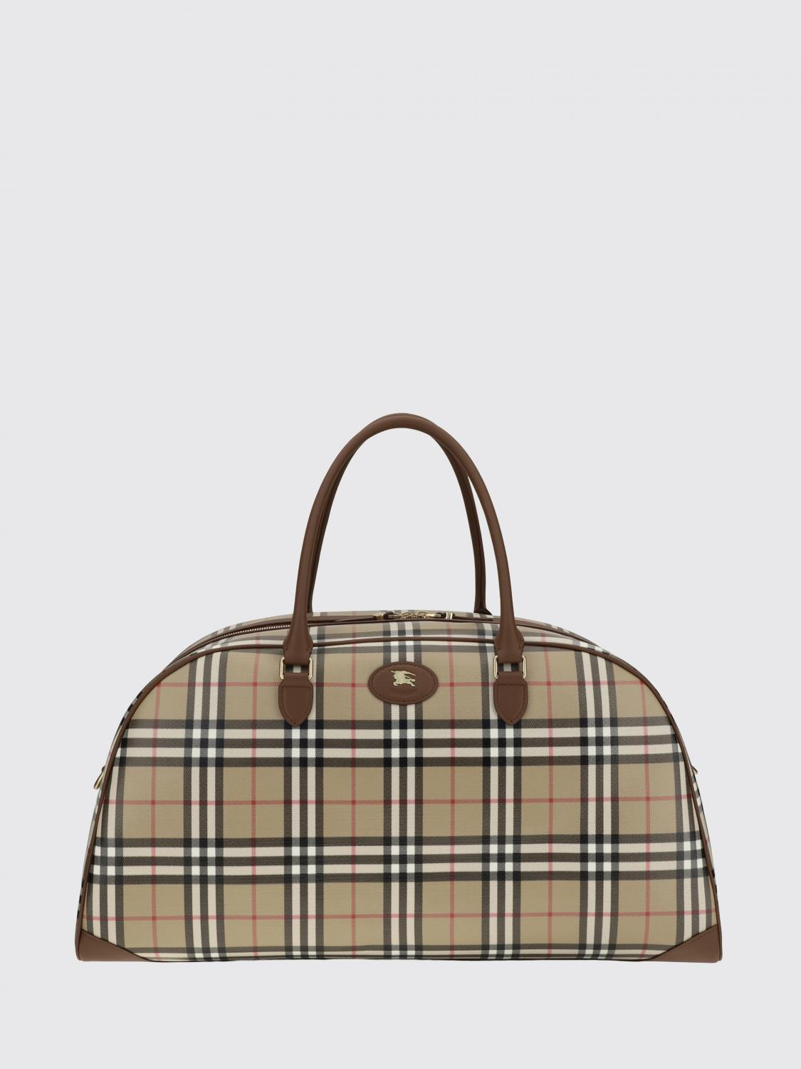 [Burberry] Duffle Bag FW26 8129026