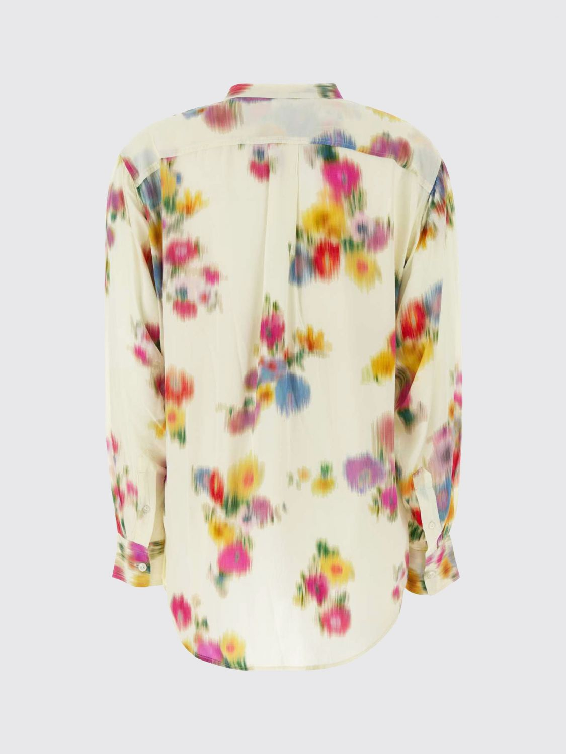 [Isabel Marant Etoile] Shirts Long Sleeve FW26 CH0080FAD3J02E 23EC