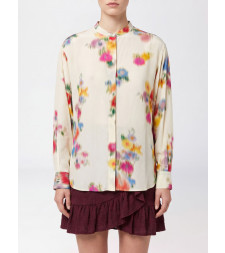 [Isabel Marant Etoile] Shirts Long Sleeve FW26 CH0080FAD3J02E 23EC