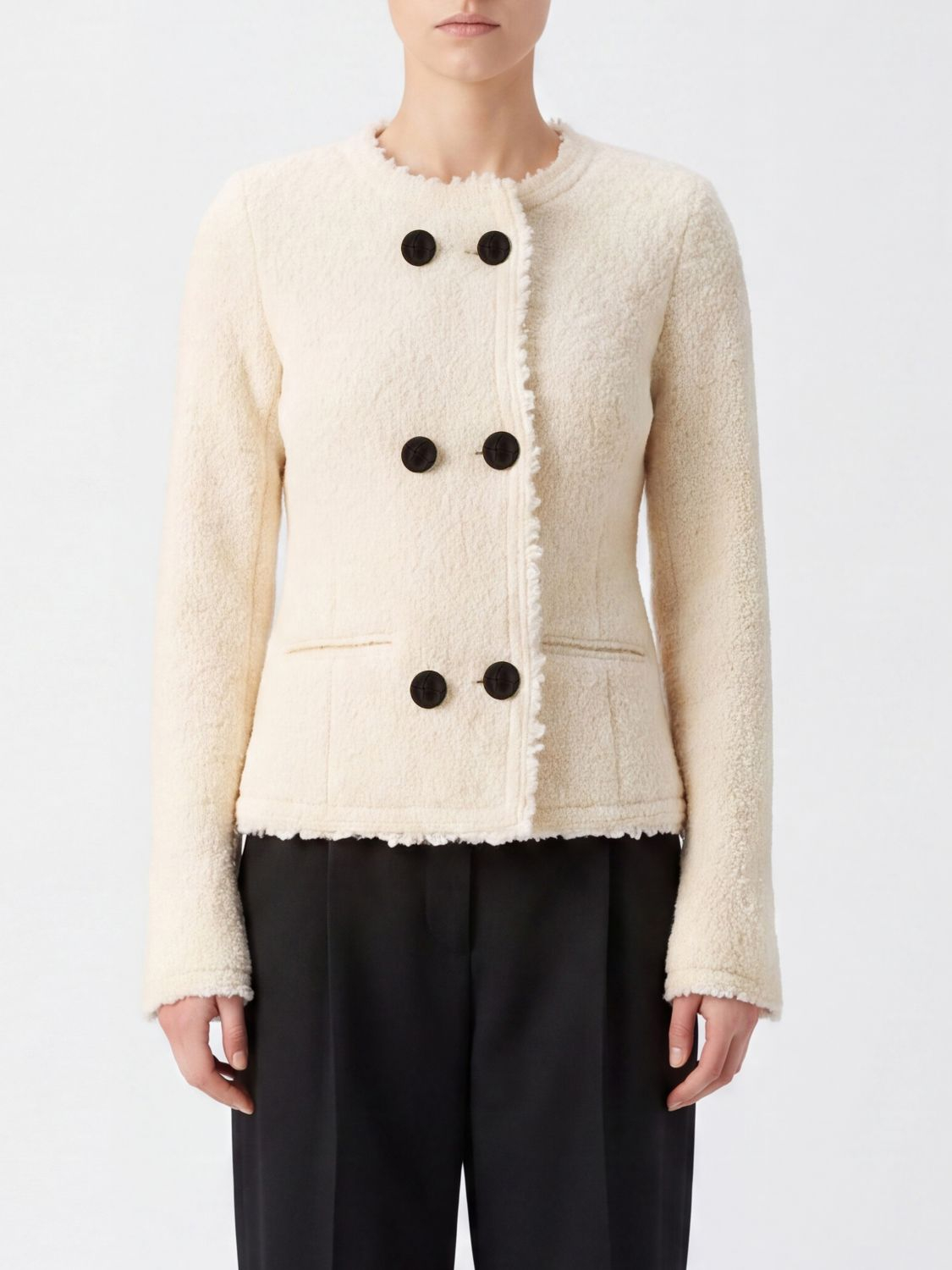 [Isabel Marant] Cardigan FW26 VE0751FAD3E05I 23EC