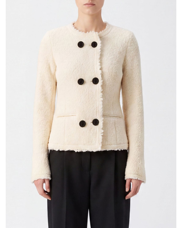 [Isabel Marant] Cardigan FW26 VE0751FAD3E05I 23EC