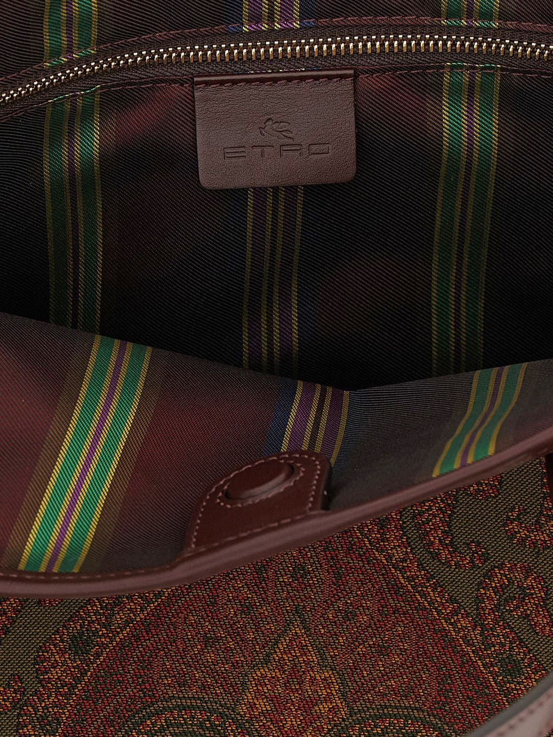 [Etro] Tote bag FW26 WP1D0065AQ13A S9890