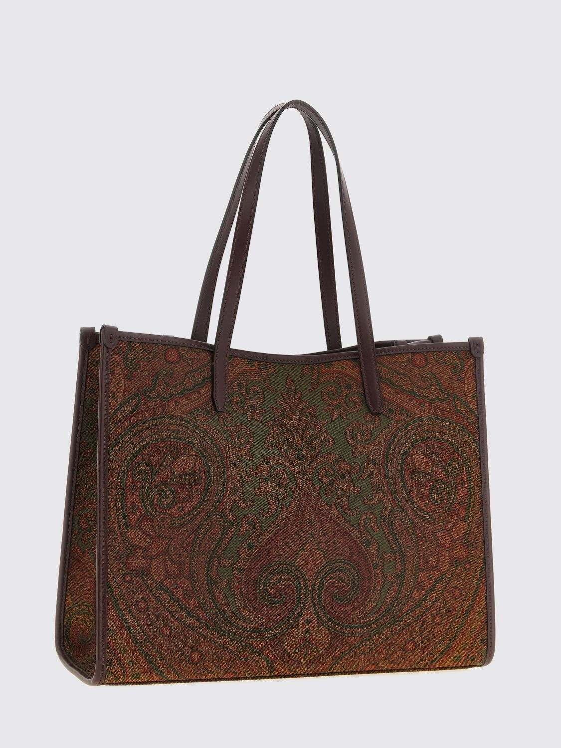 [Etro] Tote bag FW26 WP1D0065AQ13A S9890