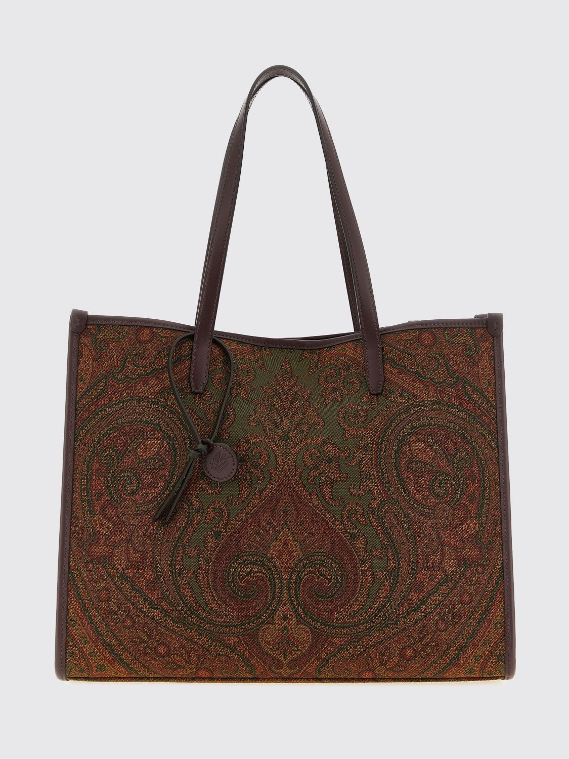 [Etro] Tote bag FW26 WP1D0065AQ13A S9890