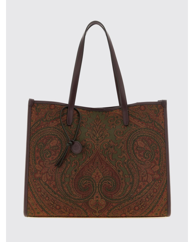 [Etro] Tote bag FW26 WP1D0065AQ13A S9890