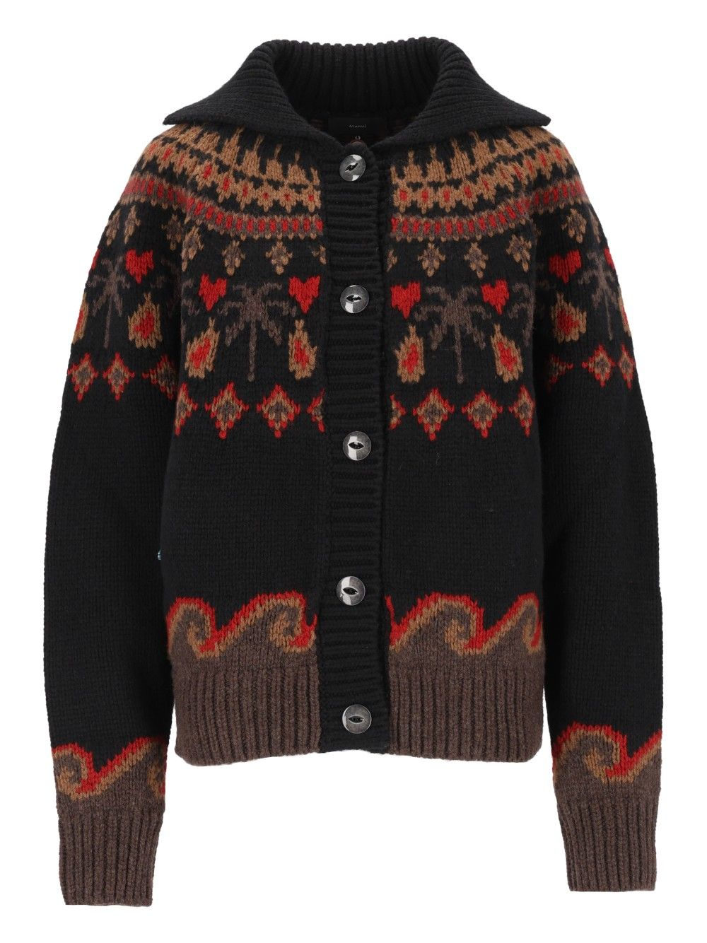 [Alanui] Knitwear CO LWHQ01DE26KNI0011060