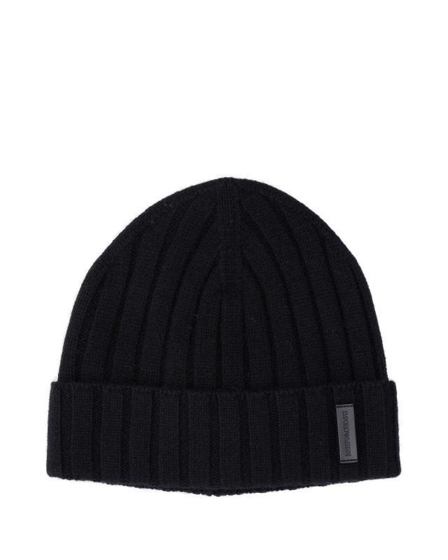 [Emporio Armani] Beanie CO EM003748AF19897UC001