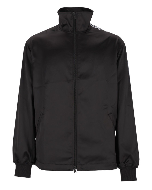 [adidas Y-3] Sweatshirt CO KW9617BLACK