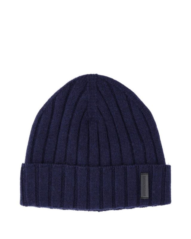 [Emporio Armani] Beanie CO EM003748AF19897UB109