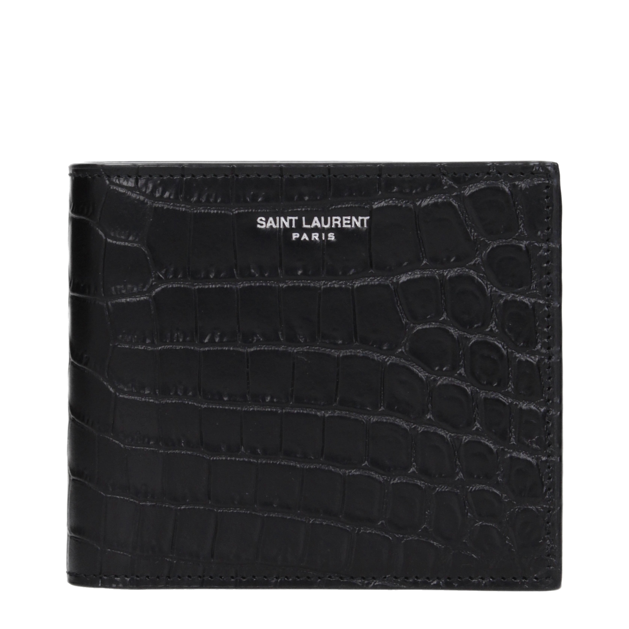 [Saint Laurent] Wallet FW26 396307DZEDE1000