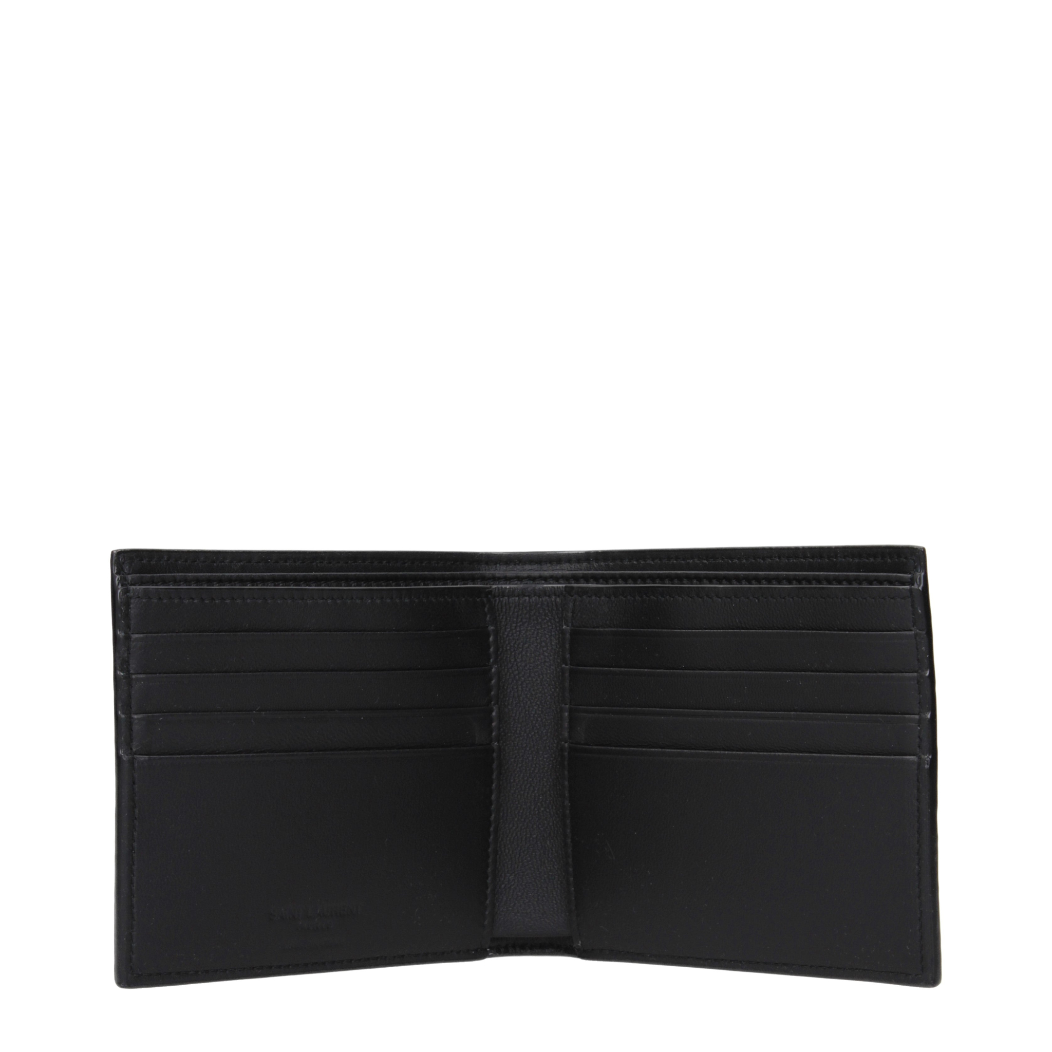 [Saint Laurent] Wallet FW26 396307DZEDE1000
