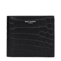 [Saint Laurent] Wallet FW26 396307DZEDE1000