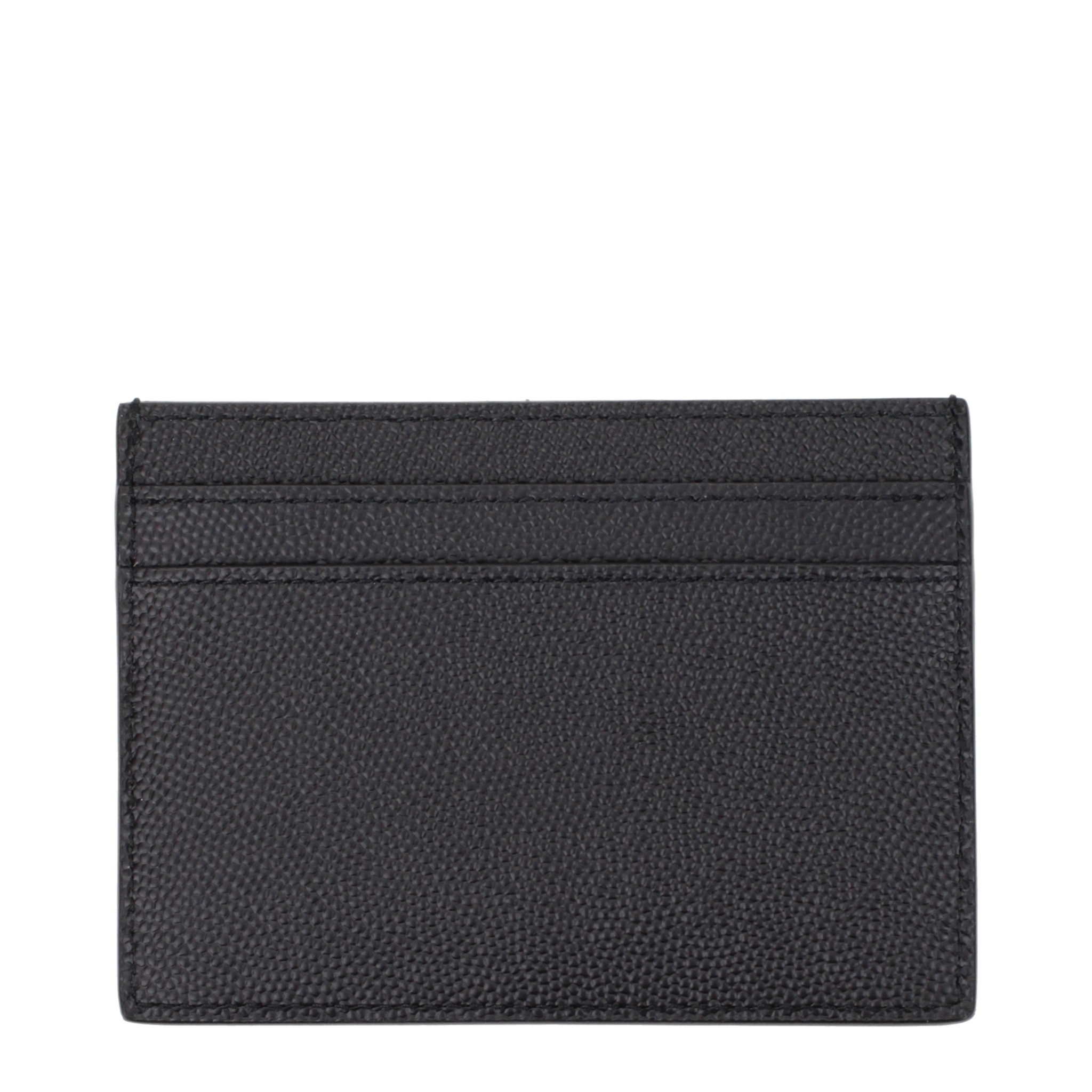 [Saint Laurent] Cardholder FW26 485631BTY0U1000