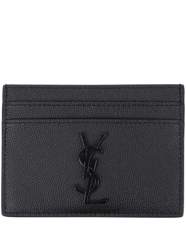 [Saint Laurent] Cardholder FW26 485631BTY0U1000