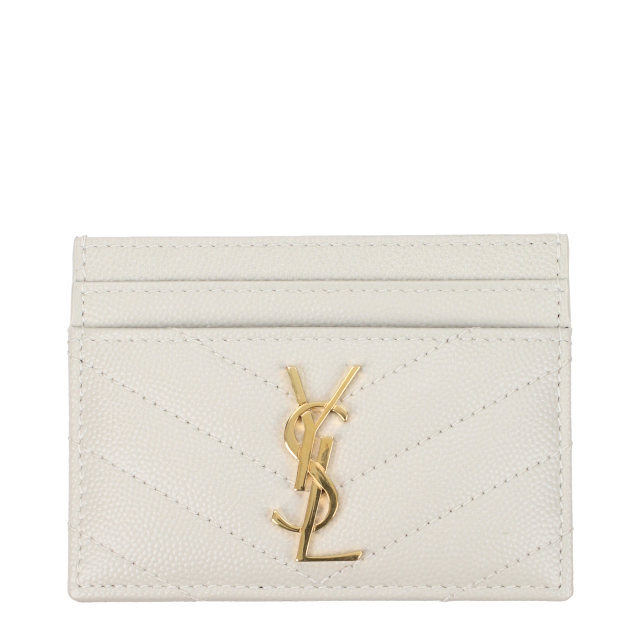 [Saint Laurent] Cardholder FW26 423291BOW019207
