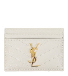 [Saint Laurent] Cardholder FW26 423291BOW019207