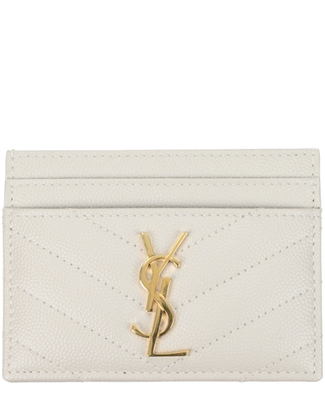 [Saint Laurent] Cardholder FW26 423291BOW019207