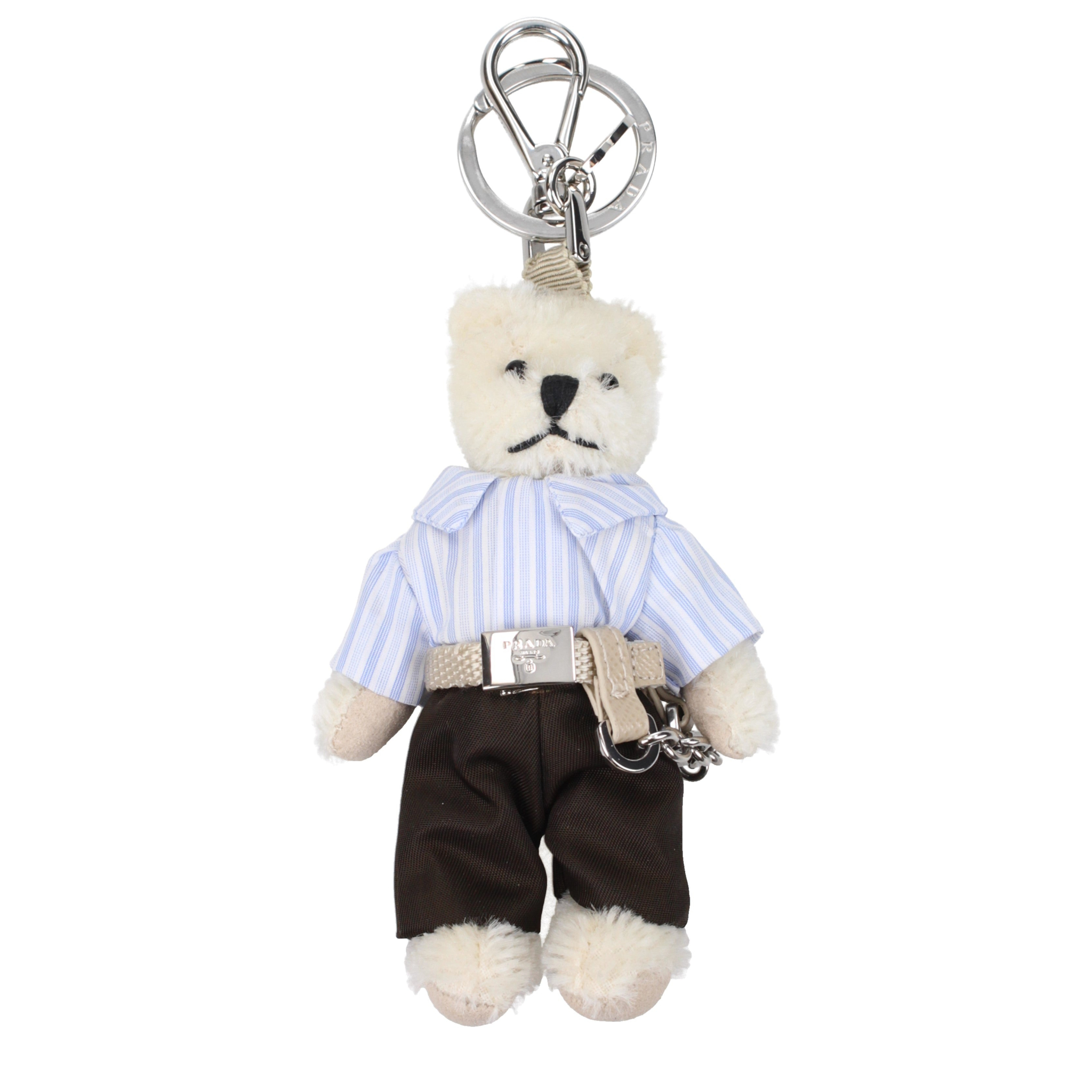 [Prada] Keyring SS26 2TO0652HMAF0009