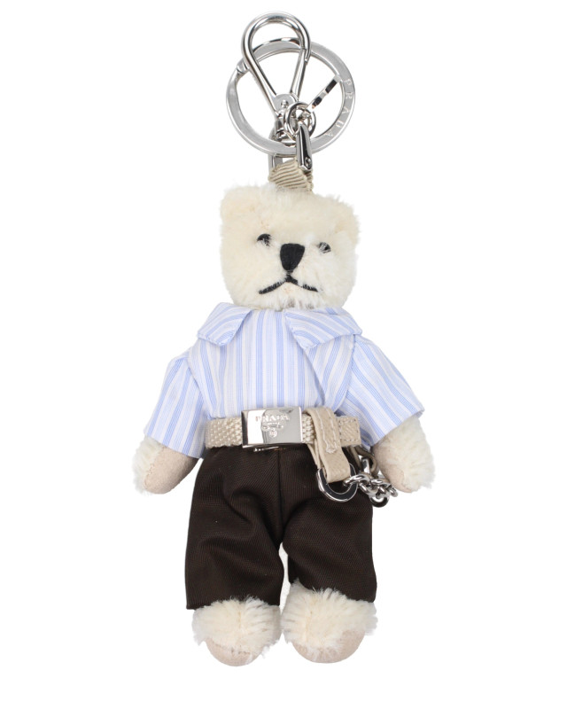 [Prada] Keyring SS26 2TO0652HMAF0009