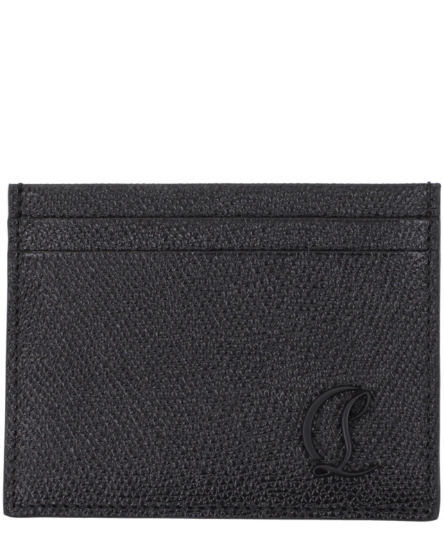 [Louboutin] Cardholder SS26 3255090BK01