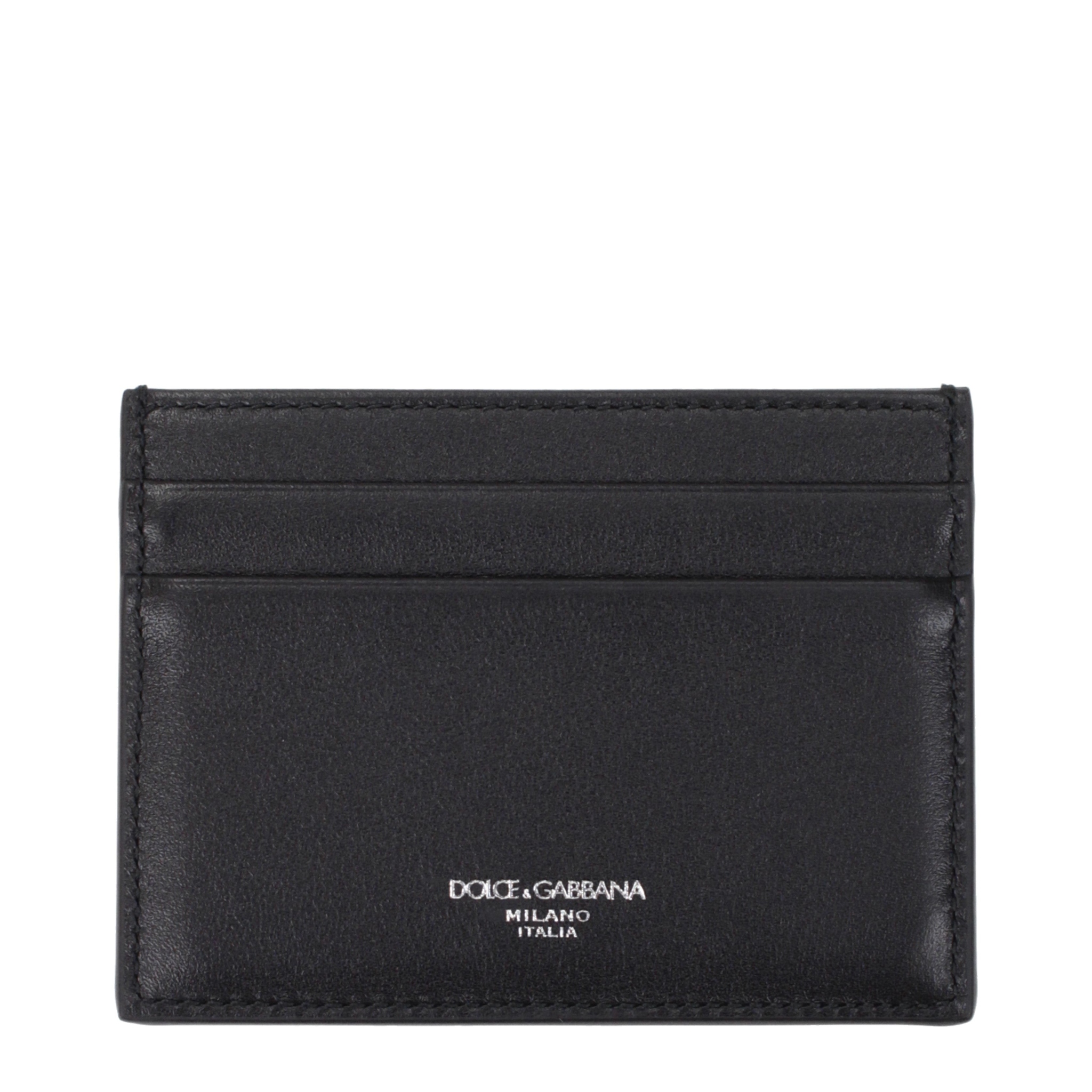 [DOLCE&GABBANA] Cardholder SS26 BP0330AN4198B956