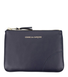 [Comme des Garçon] Wallet SS25 SA8100NAVY