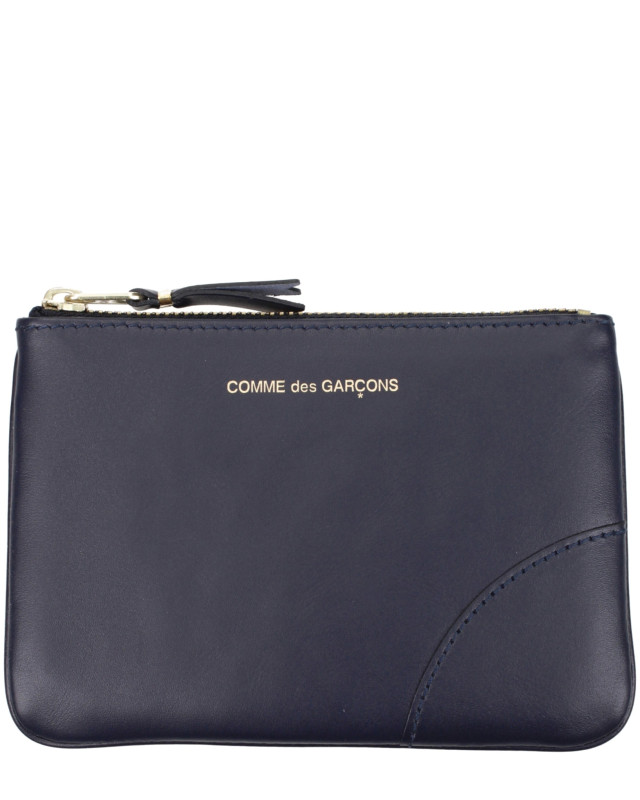 [Comme des Garçon] Wallet SS25 SA8100NAVY