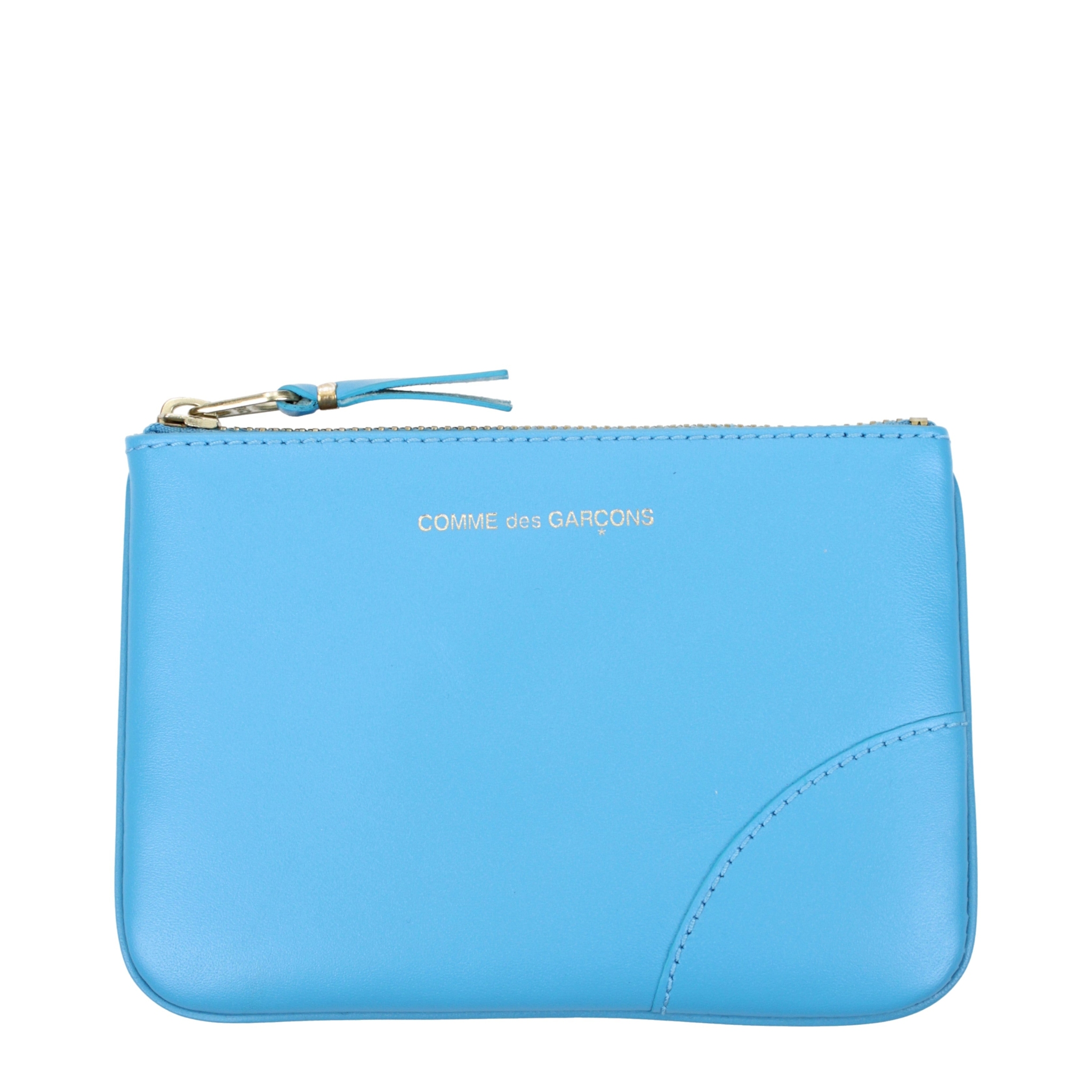 [Comme des Garçon] Wallet SS25 SA8100BLUE