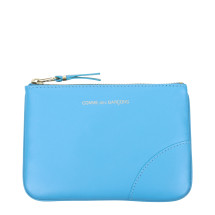 [Comme des Garçon] Wallet SS25 SA8100BLUE
