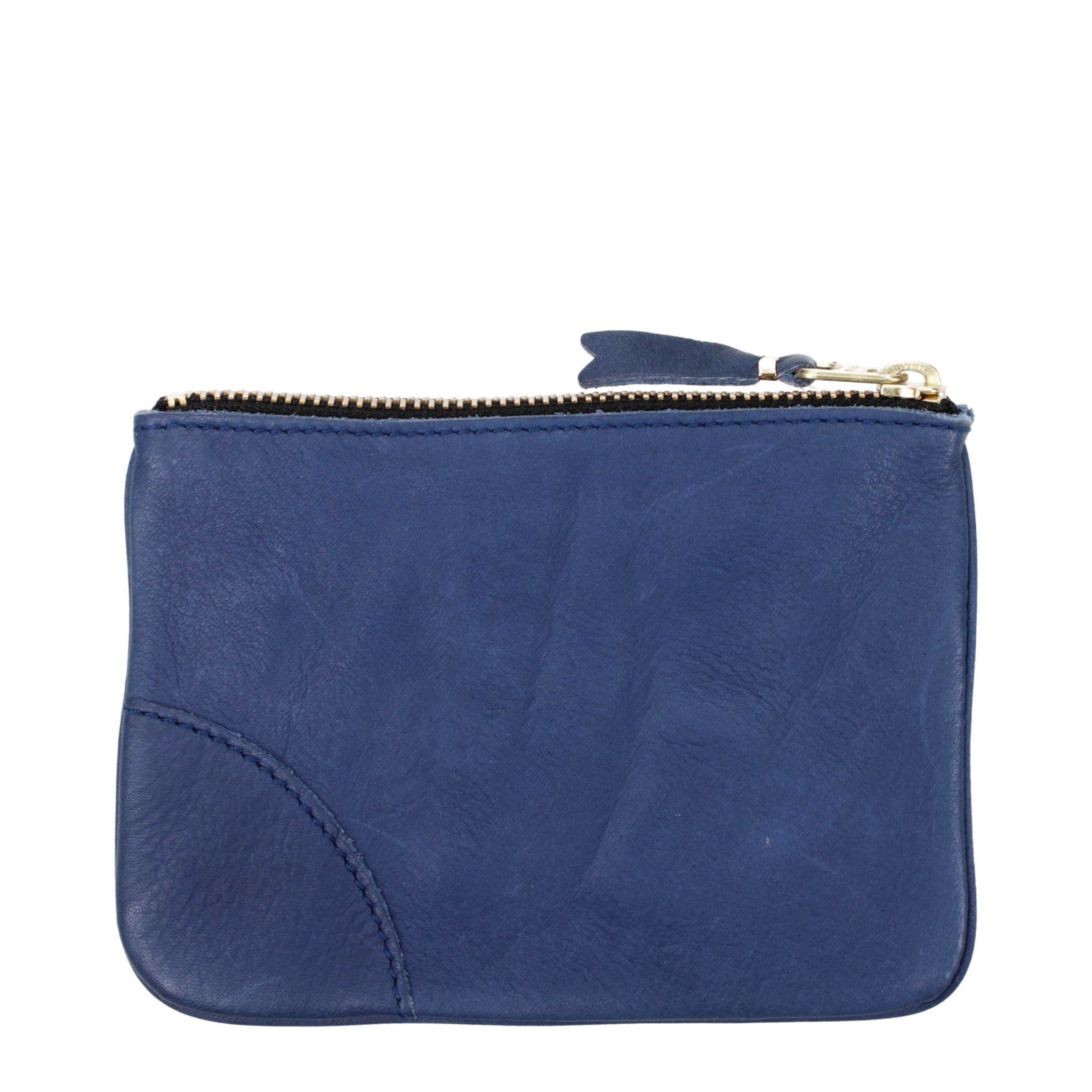 [Comme des Garçon] Wallet SS25 SA8100WWNAVY