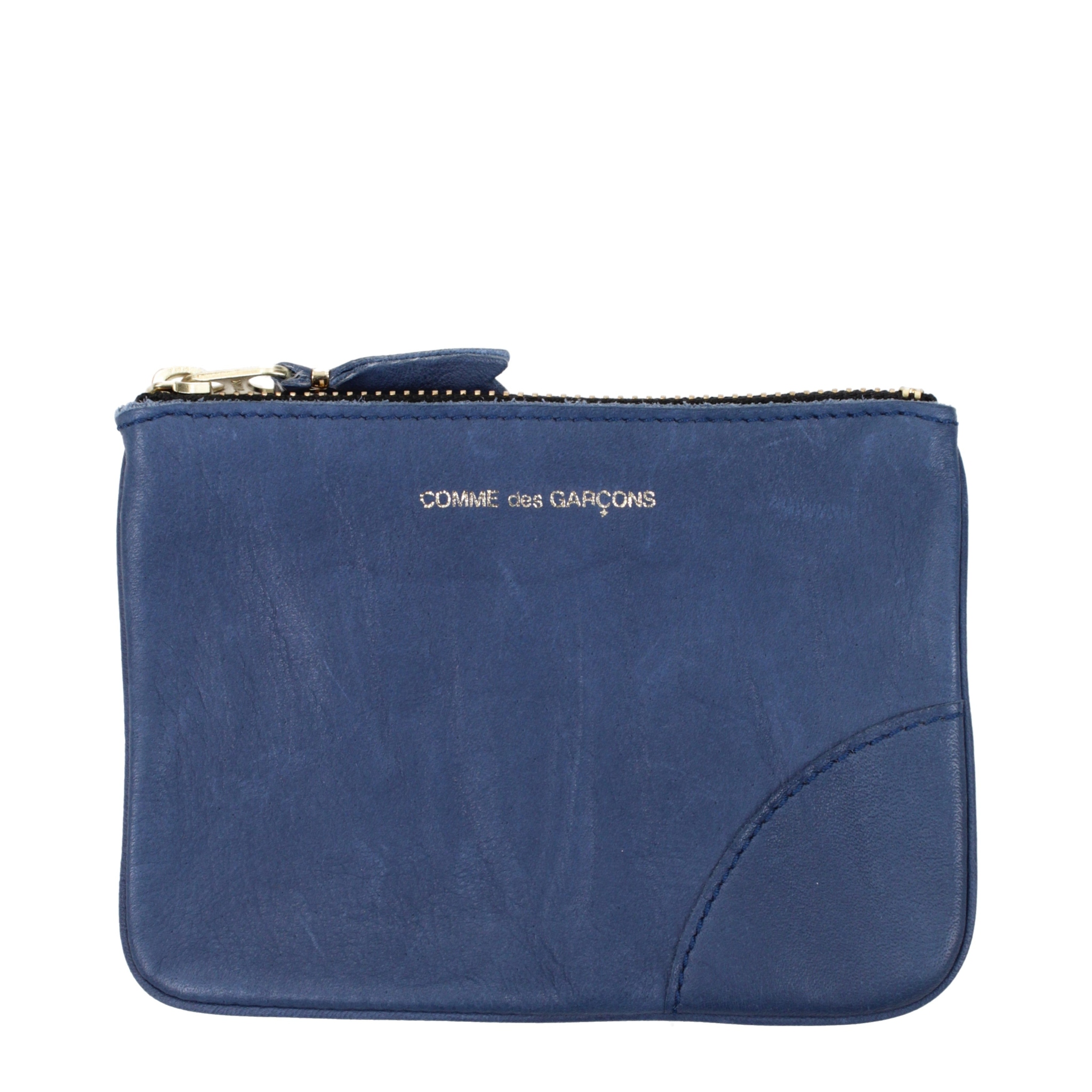 [Comme des Garçon] Wallet SS25 SA8100WWNAVY