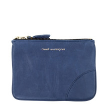 [Comme des Garçon] Wallet SS25 SA8100WWNAVY