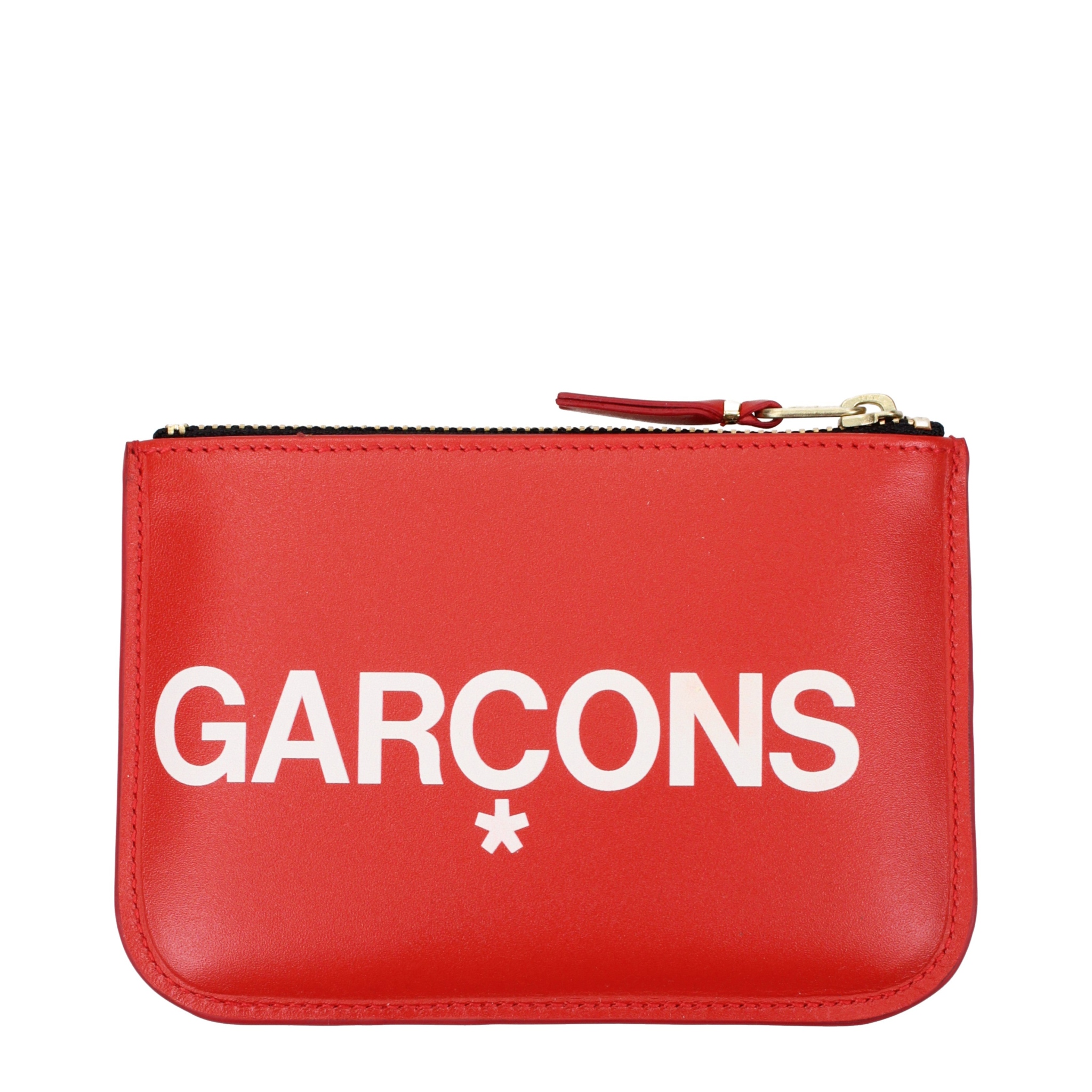 [Comme des Garçon] Wallet SS25 SA8100HLRED