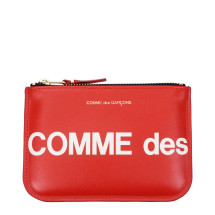[Comme des Garçon] Wallet SS25 SA8100HLRED