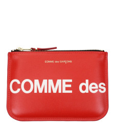[Comme des Garçon] Wallet SS25 SA8100HLRED