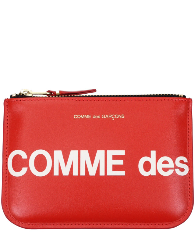 [Comme des Garçon] Wallet SS25 SA8100HLRED