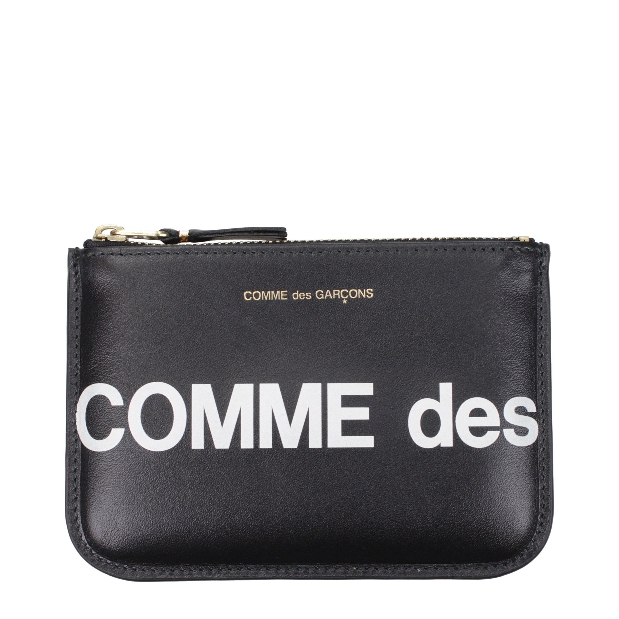 [Comme des Garçon] Wallet SS25 SA8100HLBLACK